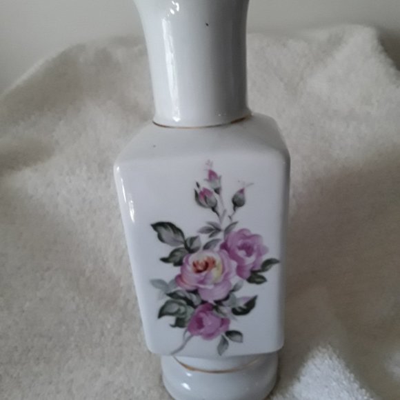 Beautiful Unique Vintage Ceramic Bud Vase - Picture 2 of 5